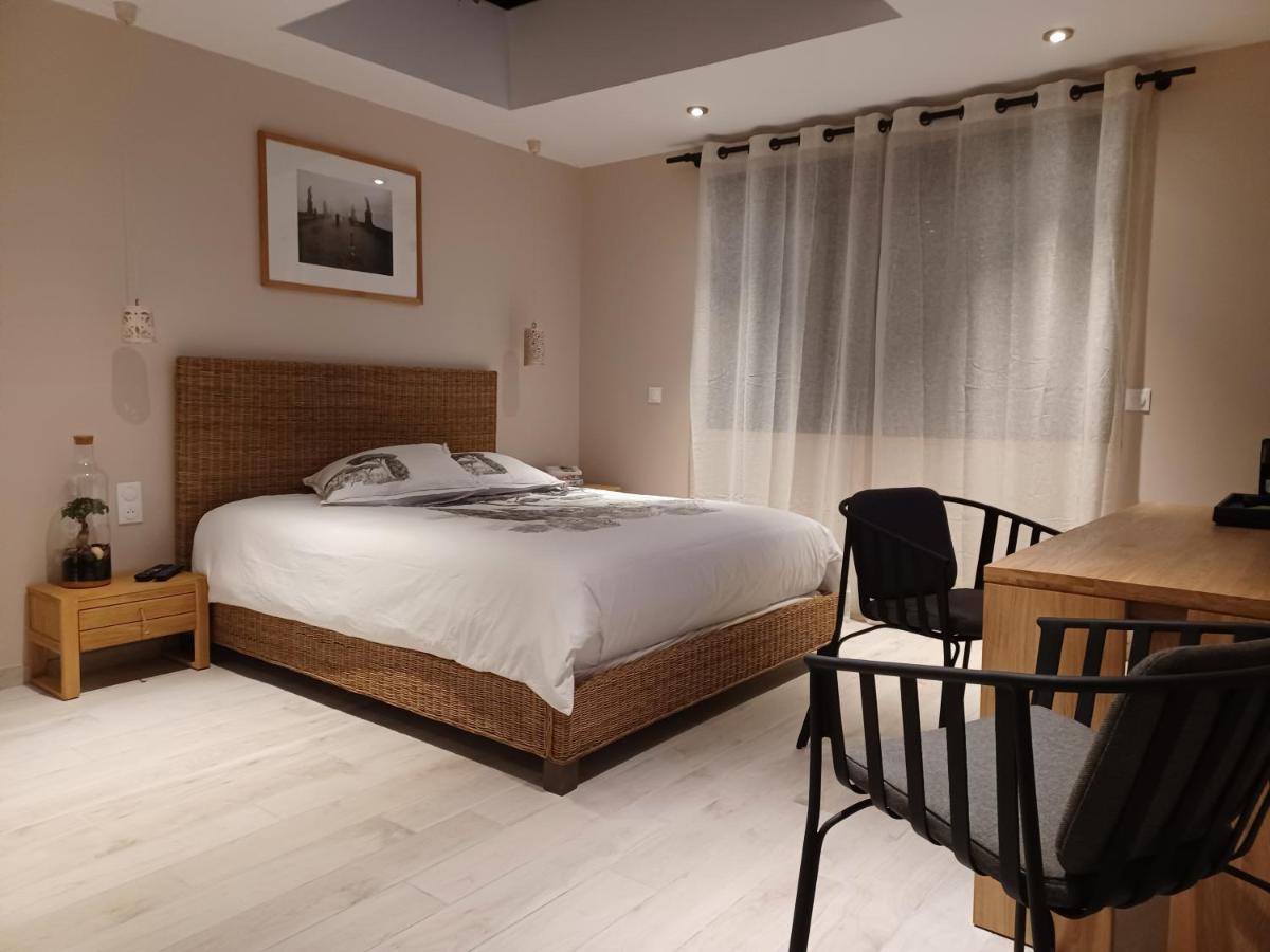 Serenity Indepedent Suite Near To Disneyland & Paris Μπισί-Σεν Ζορζ Εξωτερικό φωτογραφία