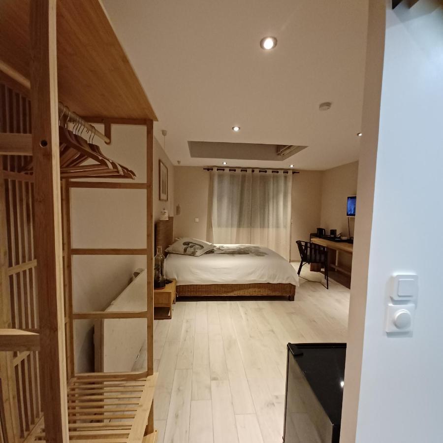 Serenity Indepedent Suite Near To Disneyland & Paris Μπισί-Σεν Ζορζ Εξωτερικό φωτογραφία