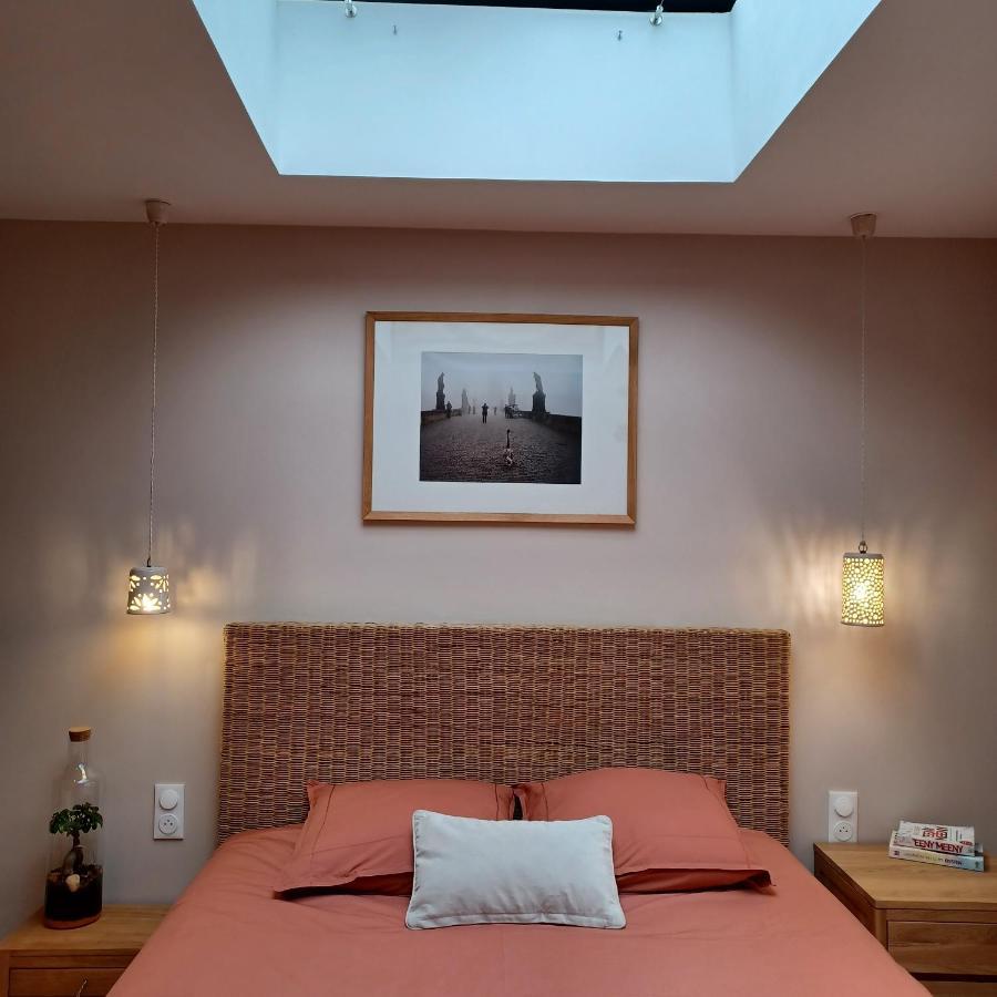 Serenity Indepedent Suite Near To Disneyland & Paris Μπισί-Σεν Ζορζ Εξωτερικό φωτογραφία