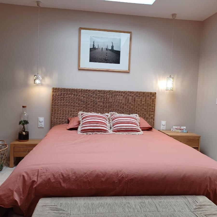 Serenity Indepedent Suite Near To Disneyland & Paris Μπισί-Σεν Ζορζ Εξωτερικό φωτογραφία