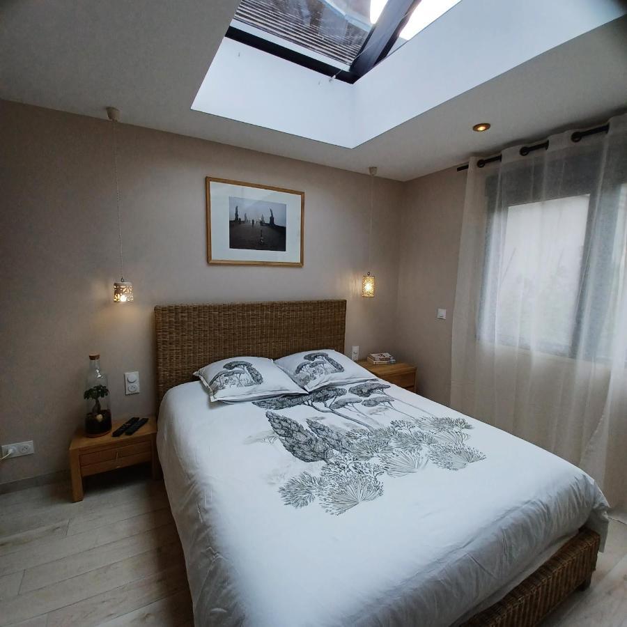 Serenity Indepedent Suite Near To Disneyland & Paris Μπισί-Σεν Ζορζ Εξωτερικό φωτογραφία
