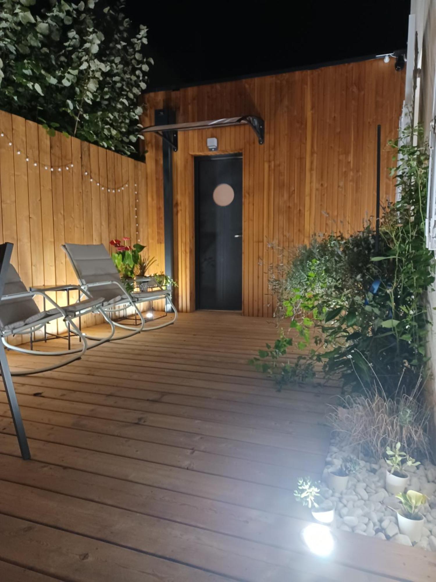 Serenity Indepedent Suite Near To Disneyland & Paris Μπισί-Σεν Ζορζ Εξωτερικό φωτογραφία