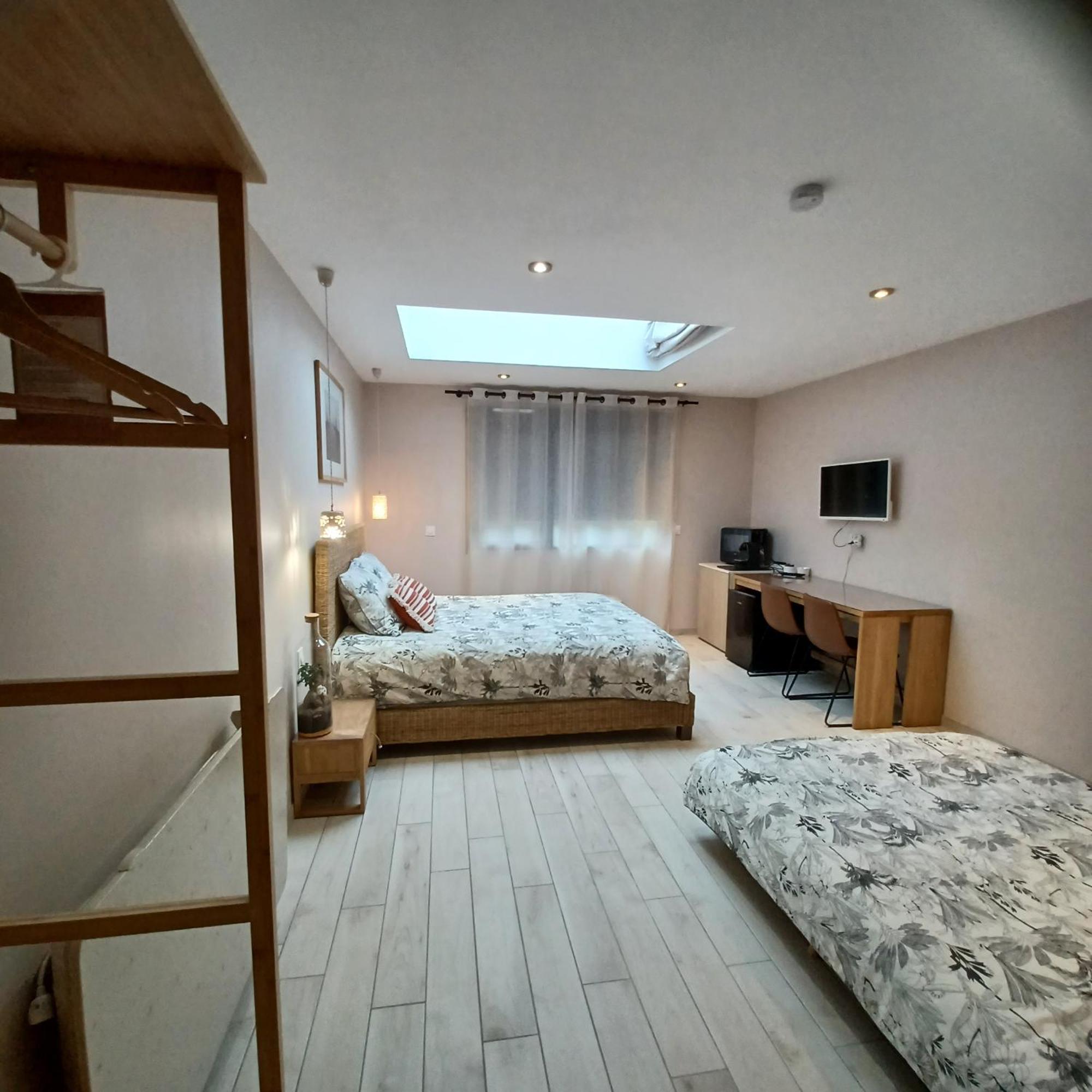 Serenity Indepedent Suite Near To Disneyland & Paris Μπισί-Σεν Ζορζ Εξωτερικό φωτογραφία