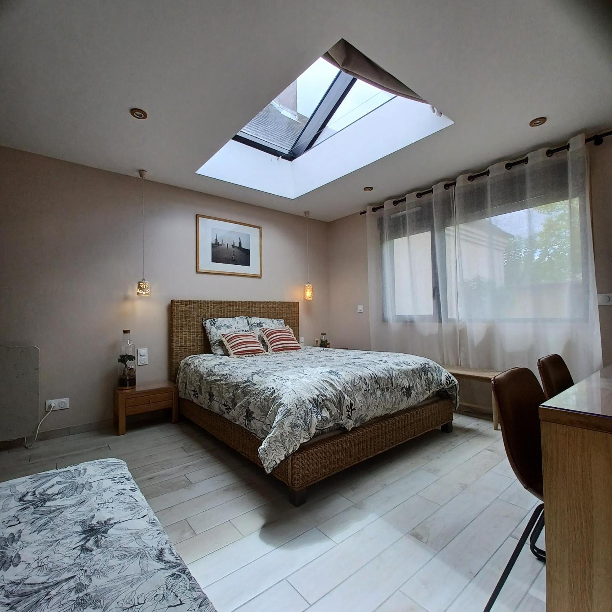 Serenity Indepedent Suite Near To Disneyland & Paris Μπισί-Σεν Ζορζ Εξωτερικό φωτογραφία